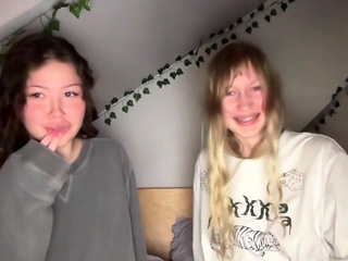 Teen Girls Teasing You and Your Cock