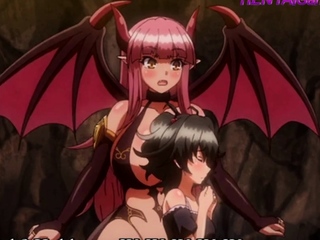 Succubus Connect 02 EXCLUSIVE HENTAI ENG Subbed