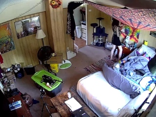 Amateur Doggystyle Hidden Cam