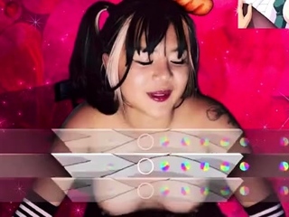 ExotiqFox FapHero JOI Edging Challenge