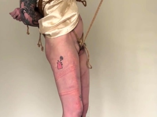 Close up pussy solo dildoing