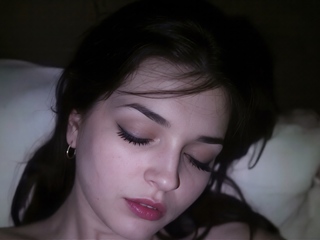 Russian on Azeri Amateur Webcam Facial