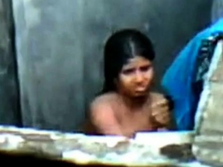barishal girl bathing after masturbation