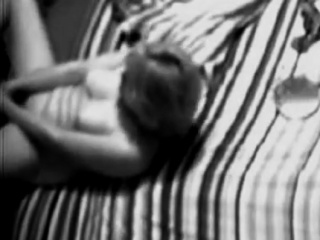 Wank with dildo in ass. Hidden camera