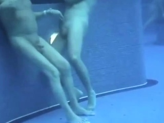 MALE NUDIST POOL